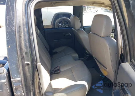 2004 Chevrolet Colorado Ls from USA, damaged, VIN 1GCCS136848201763